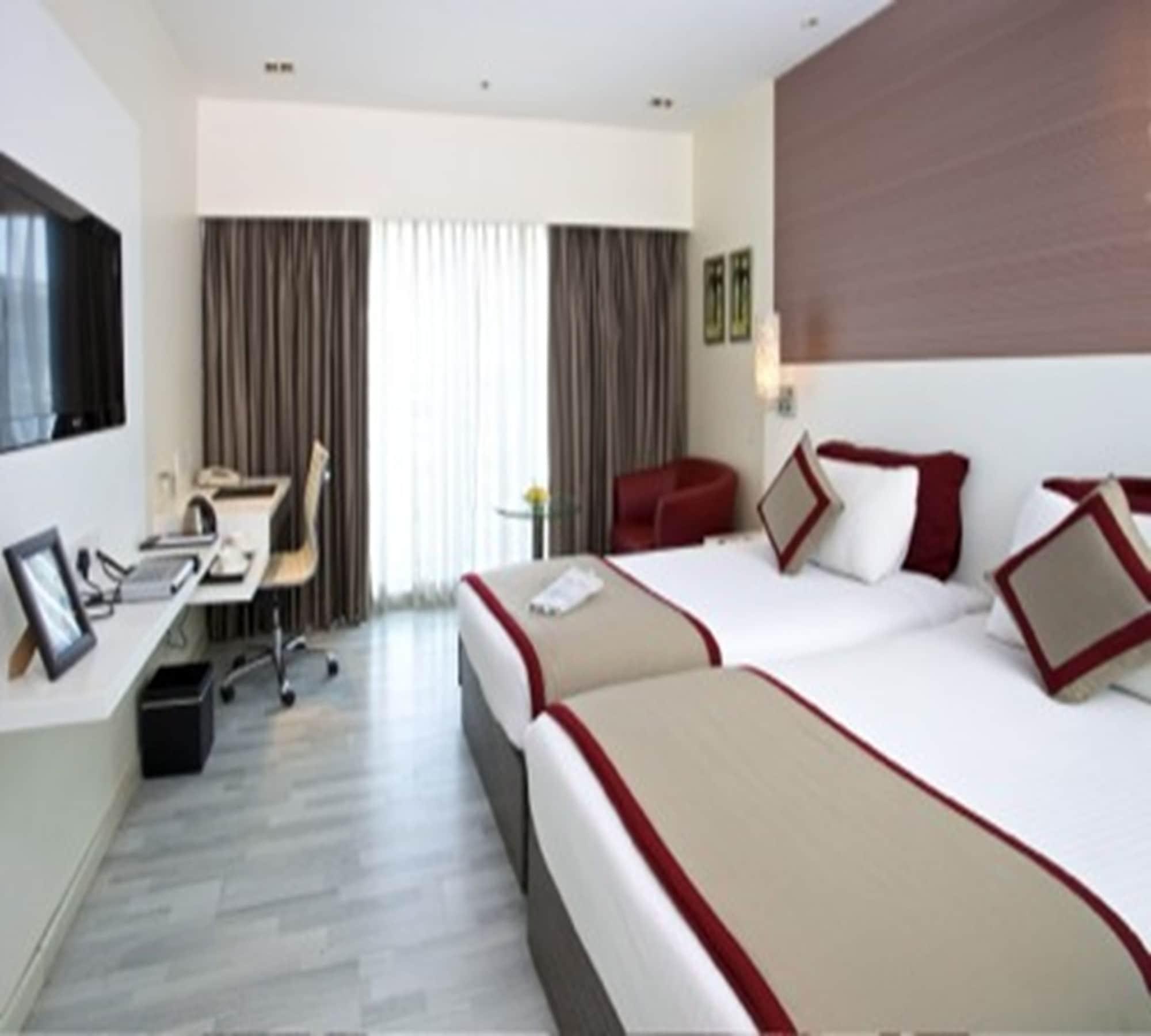 Majestic Court Sarovar Portico Navi Mumbai Exterior photo
