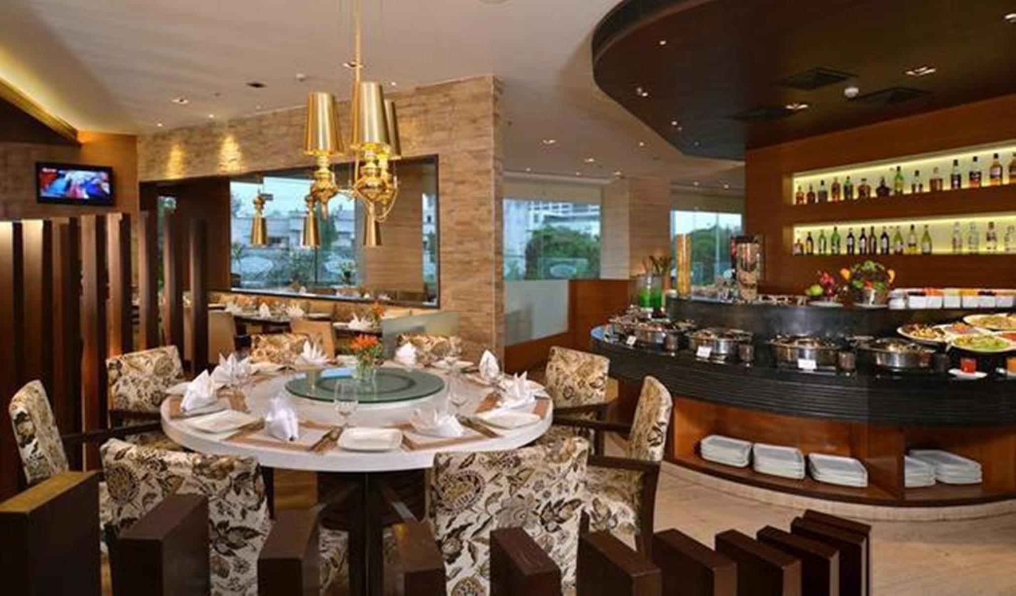 Majestic Court Sarovar Portico Navi Mumbai Exterior photo