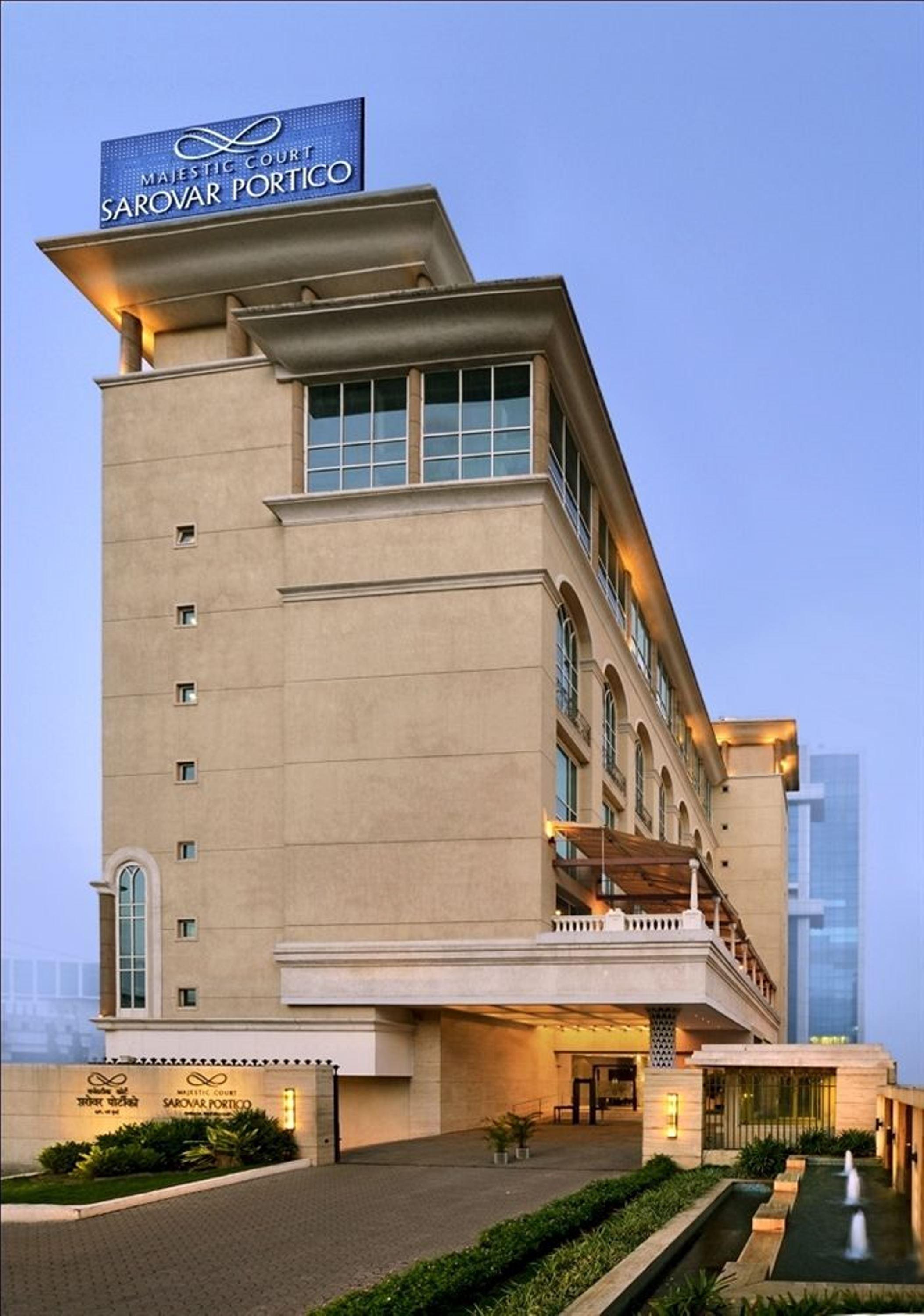 Majestic Court Sarovar Portico Navi Mumbai Exterior photo