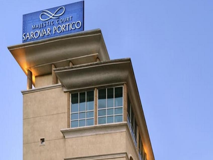 Majestic Court Sarovar Portico Navi Mumbai Exterior photo