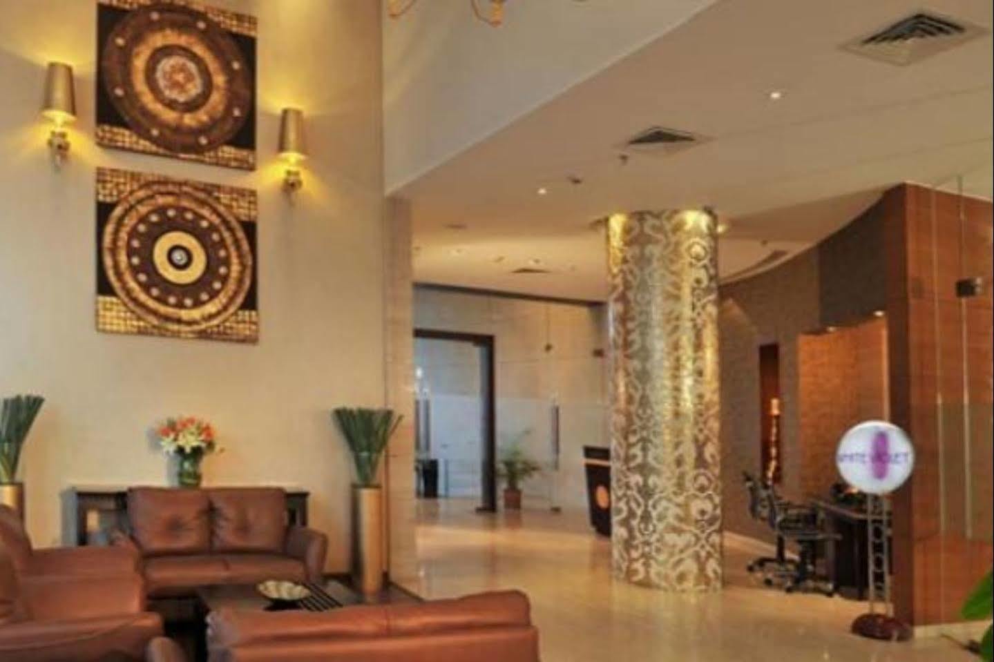 Majestic Court Sarovar Portico Navi Mumbai Exterior photo
